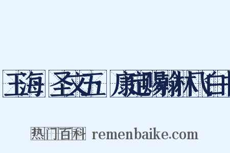 玉海·圣文五·康定赐翰林飞白书是什么意思的图片